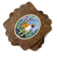 Load image into Gallery viewer, Boxer Coasters - Set of 4 Lightweight Foam, Absorbent Drink Coasters