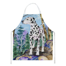 Load image into Gallery viewer, Dalmatian Apron – Artist-Designed Kitchen, BBQ &amp; Craft Apron