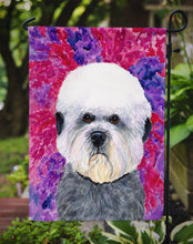 Load image into Gallery viewer, Dandie Dinmont Terrier Garden Flag - Outdoor Decorative Yard Flag