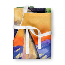 Load image into Gallery viewer, Doberman Apron – Artist-Designed Kitchen, BBQ &amp; Craft Apron
