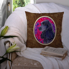 Load image into Gallery viewer, Cocker Spaniel Throw Pillow - 14x14 Decorative Pillow – Art for Your Home &amp; Patio