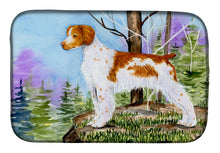 Load image into Gallery viewer, Setter Dish Drying Mat – Absorbent, Artistic Kitchen Essentials SS8663DDM