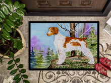 Load image into Gallery viewer, Setter Doormat - 24x36 Decorative Floor Mat – Indoor/Outdoor Rug with Artistic Flair Doormat