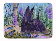 Load image into Gallery viewer, Scottish Terrier Machine Washable Memory Foam Mat SS8666RUG