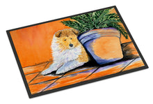 Load image into Gallery viewer, Sheltie Doormat - 24x36 Decorative Floor Mat – Indoor/Outdoor Rug with Artistic Flair Doormat