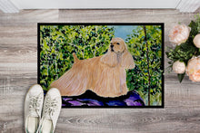 Load image into Gallery viewer, Cocker Spaniel Doormat - 24x36 Decorative Floor Mat – Indoor/Outdoor Rug with Artistic Flair Doormat