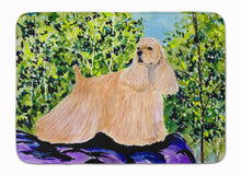 Load image into Gallery viewer, Cocker Spaniel Machine Washable Memory Foam Mat SS8668RUG