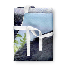 Load image into Gallery viewer, Akita Apron – Artist-Designed Kitchen, BBQ &amp; Craft Apron