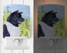 Load image into Gallery viewer, Akita Ceramic Night Light SS8670CNL