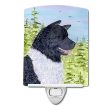 Load image into Gallery viewer, Akita Ceramic Night Light SS8670CNL