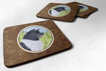 Load image into Gallery viewer, Akita Coasters - Set of 4 Lightweight Foam, Absorbent Drink Coasters
