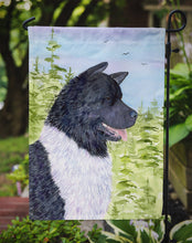 Load image into Gallery viewer, Akita Garden Flag - Outdoor Decorative Yard Flag