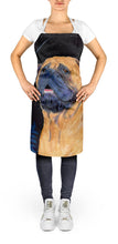 Load image into Gallery viewer, Bullmastiff Apron – Artist-Designed Kitchen, BBQ &amp; Craft Apron