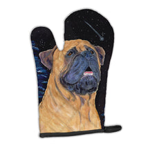 Load image into Gallery viewer, Bullmastiff Oven Mitt SS8672OVMT