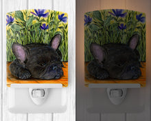 Load image into Gallery viewer, French Bulldog Ceramic Night Light SS8674CNL