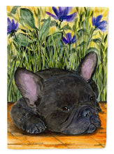 Load image into Gallery viewer, French Bulldog Garden Flag - Outdoor Decorative Yard Flag