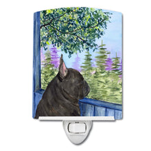 Load image into Gallery viewer, French Bulldog Ceramic Night Light SS8675CNL