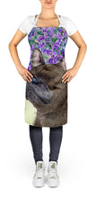 Load image into Gallery viewer, French Bulldog Apron – Artist-Designed Kitchen, BBQ &amp; Craft Apron