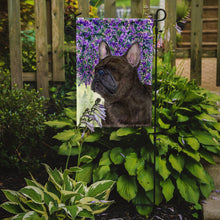 Load image into Gallery viewer, French Bulldog Garden Flag - Outdoor Decorative Yard Flag