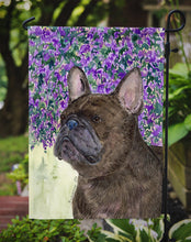 Load image into Gallery viewer, French Bulldog Garden Flag - Outdoor Decorative Yard Flag