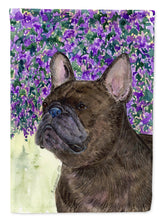 Load image into Gallery viewer, French Bulldog Garden Flag - Outdoor Decorative Yard Flag