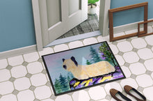 Load image into Gallery viewer, Skye Terrier Doormat - 24x36 Decorative Floor Mat – Indoor/Outdoor Rug with Artistic Flair Doormat