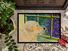Load image into Gallery viewer, Golden Retriever Doormat - 24x36 Decorative Floor Mat – Indoor/Outdoor Rug with Artistic Flair Doormat
