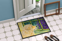 Load image into Gallery viewer, Golden Retriever Doormat - 24x36 Decorative Floor Mat – Indoor/Outdoor Rug with Artistic Flair Doormat