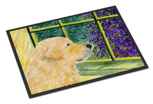 Load image into Gallery viewer, Golden Retriever Doormat - 24x36 Decorative Floor Mat – Indoor/Outdoor Rug with Artistic Flair Doormat