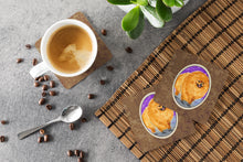 Load image into Gallery viewer, Pomeranian Coasters - Set of 4 Lightweight Foam, Absorbent Drink Coasters