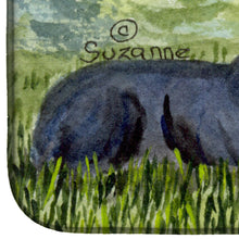 Load image into Gallery viewer, Cane Corso Dish Drying Mat – Absorbent, Artistic Kitchen Essentials SS8682DDM