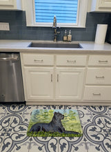 Load image into Gallery viewer, Cane Corso Machine Washable Memory Foam Mat SS8682RUG