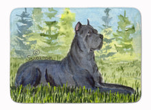 Load image into Gallery viewer, Cane Corso Machine Washable Memory Foam Mat SS8682RUG