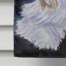 Load image into Gallery viewer, Shih Tzu Flag Canvas House Size