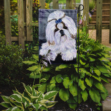 Load image into Gallery viewer, Shih Tzu Garden Flag - Outdoor Decorative Yard Flag