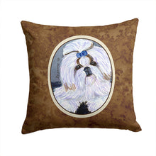 Load image into Gallery viewer, Shih Tzu Throw Pillow - 14x14 Decorative Pillow – Art for Your Home &amp; Patio