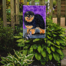 Load image into Gallery viewer, Pomeranian Garden Flag - Outdoor Decorative Yard Flag