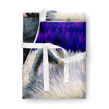 Load image into Gallery viewer, Keeshond Apron – Artist-Designed Kitchen, BBQ &amp; Craft Apron