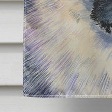 Load image into Gallery viewer, Keeshond Flag Canvas House Size