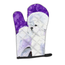Load image into Gallery viewer, Bichon Frise Oven Mitt SS8692OVMT