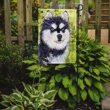 Load image into Gallery viewer, Klee Kai Garden Flag - Outdoor Decorative Yard Flag