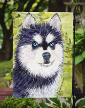 Load image into Gallery viewer, Klee Kai Garden Flag - Outdoor Decorative Yard Flag