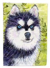 Load image into Gallery viewer, Klee Kai Garden Flag - Outdoor Decorative Yard Flag