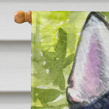 Load image into Gallery viewer, Klee Kai Flag Canvas House Size