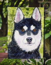 Load image into Gallery viewer, Klee Kai Garden Flag - Outdoor Decorative Yard Flag