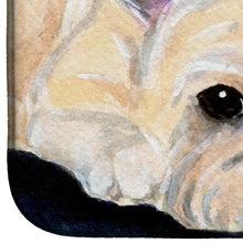 Load image into Gallery viewer, French Bulldog Dish Drying Mat – Absorbent, Artistic Kitchen Essentials SS8698DDM