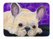 Load image into Gallery viewer, French Bulldog Machine Washable Memory Foam Mat SS8698RUG