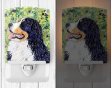 Load image into Gallery viewer, Bernese Mountain Dog Ceramic Night Light SS8706CNL