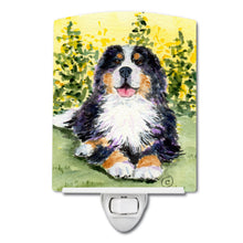 Load image into Gallery viewer, Bernese Mountain Dog Ceramic Night Light SS8708CNL