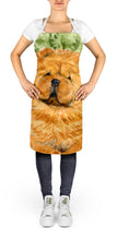 Load image into Gallery viewer, Chow Chow Apron – Artist-Designed Kitchen, BBQ &amp; Craft Apron